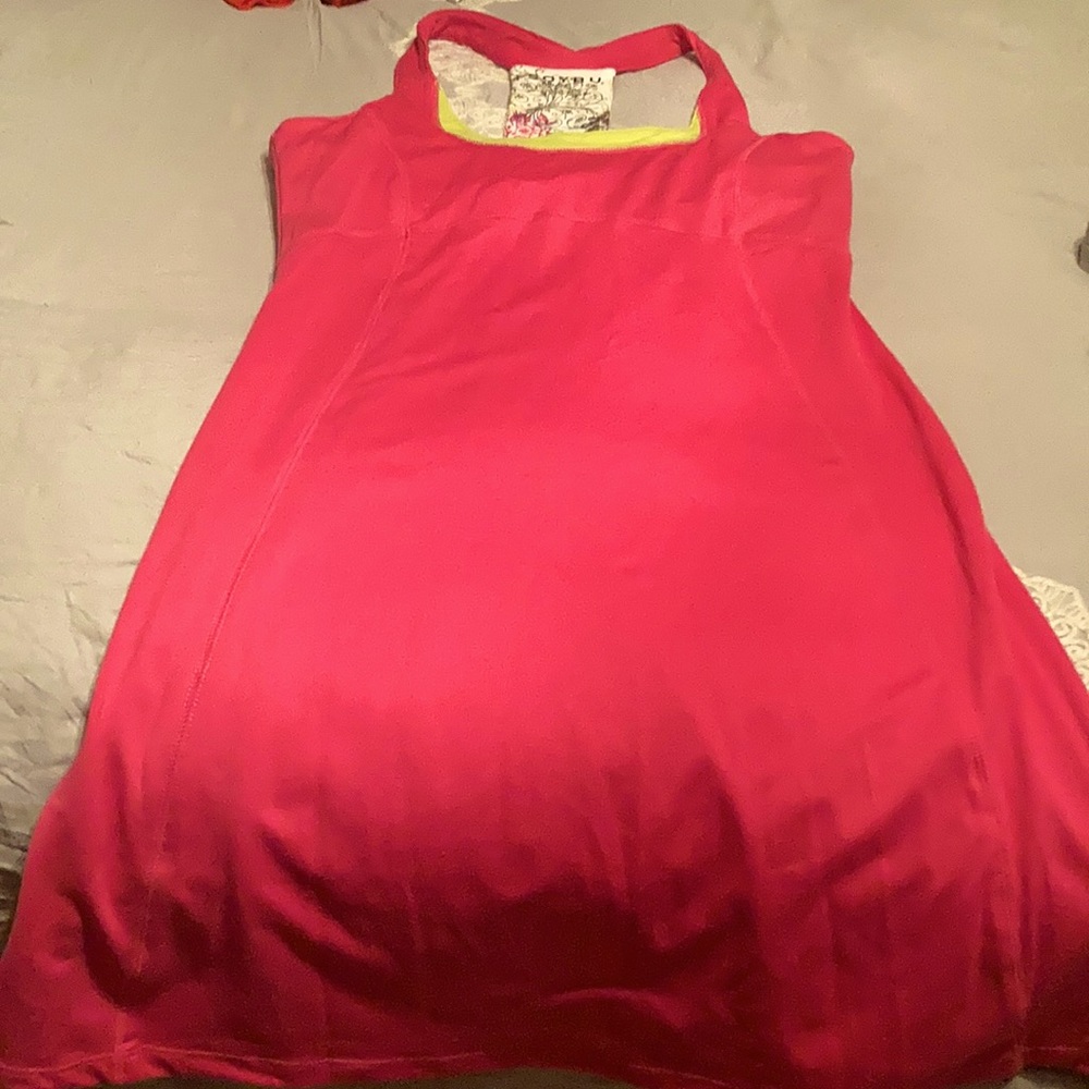 Ladies active wear dress pickleball